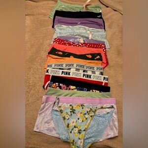 PINK/Victoria's Secret Panties